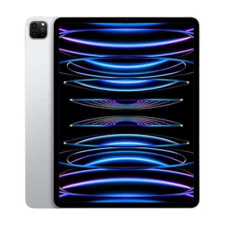 IPAD PRO 12,9 256 GO GEN6 ARGENT 2022
