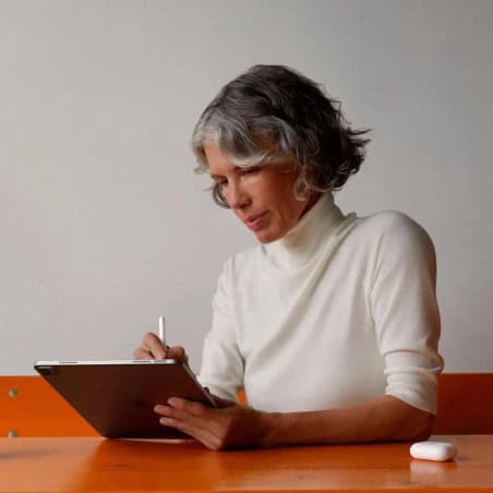 IPAD PRO 12,9 256 GO GEN6 ARGENT 2022