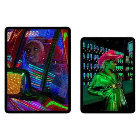 IPAD PRO 12,9 256 GO GEN6 GRIS SIDERAL 2022