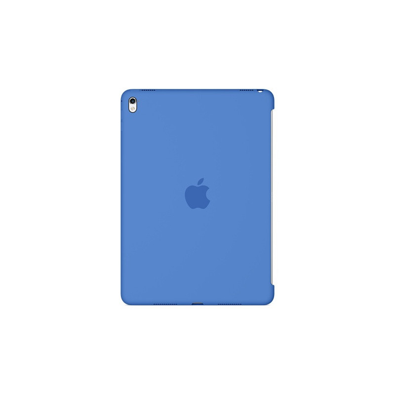 COQUE SILICONE IPAD PRO BLEU