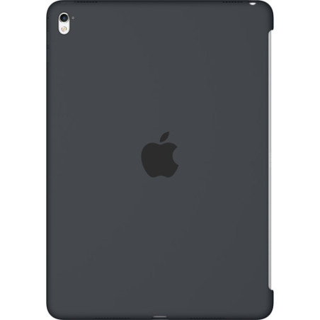 COQUE SILICONE IPAD PRO NOIR