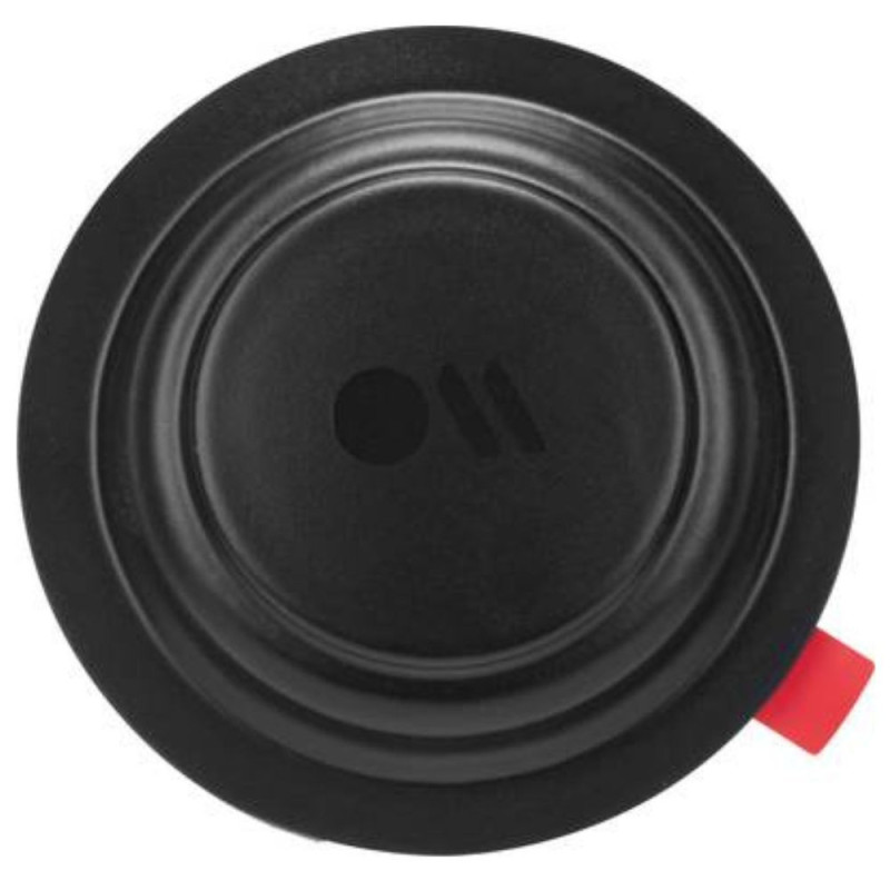 COQUE POUR AIRTAG SILICONE NOIR