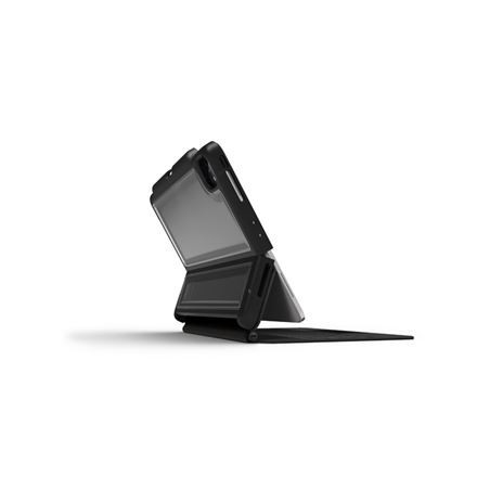 ETUI MAGICFOLIO DUX SHELL IPAD PRO 12.9 GEN 3/4/5 NOIR