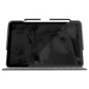 ETUI MAGICFOLIO DUX SHELL IPAD PRO 11 GEN1/2/3/4 NOIR