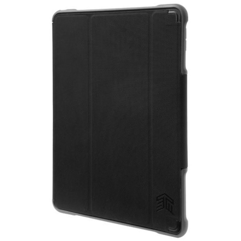 ETUI FOLIO DUX IPAD 9.7 GEN5/6 NOIR
