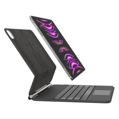 CLAVIER FOLIO MAGNET POUR IPAD 12,9