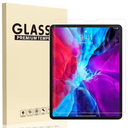 VITRE DE PROTECTION IPAD PRO 12.9