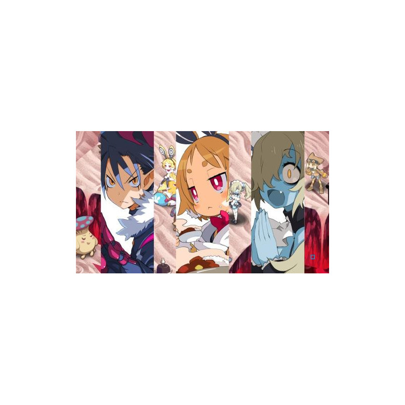 JEU SWITCH DISGAEA 5