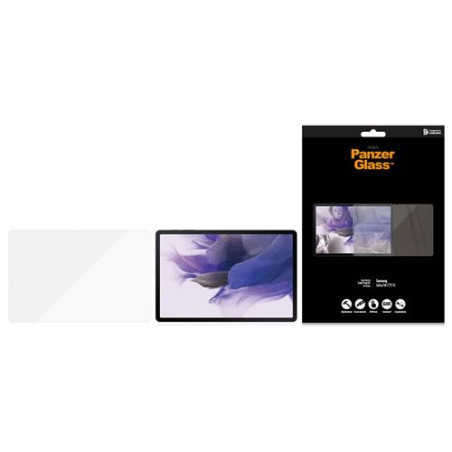 VERRE TREMPE POUR TABLETTE SAMSUNG  TAB S7