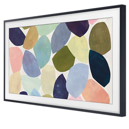 CADRE TV THE FRAME 55 2020 NOIR