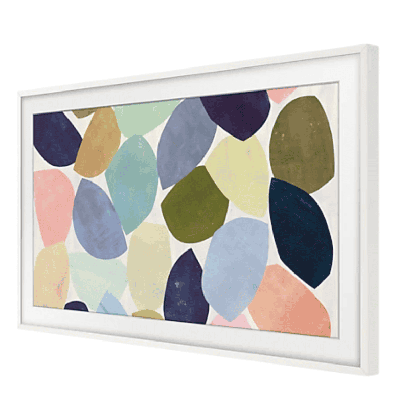 CADRE THE FRAME 43 (2019) BLANC