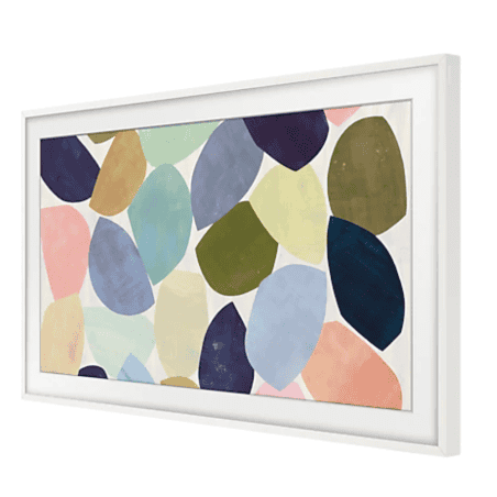 CADRE THE FRAME 43 (2019) BLANC