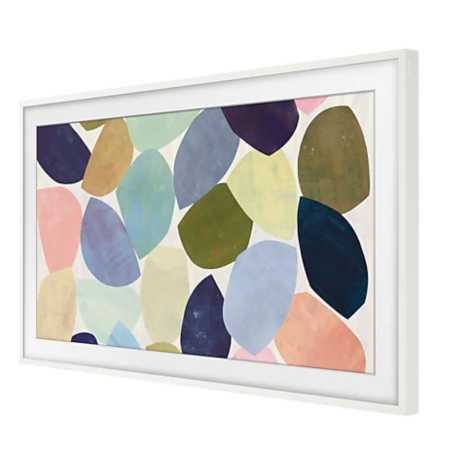 CADRE THE FRAME 49 (2019) BLANC