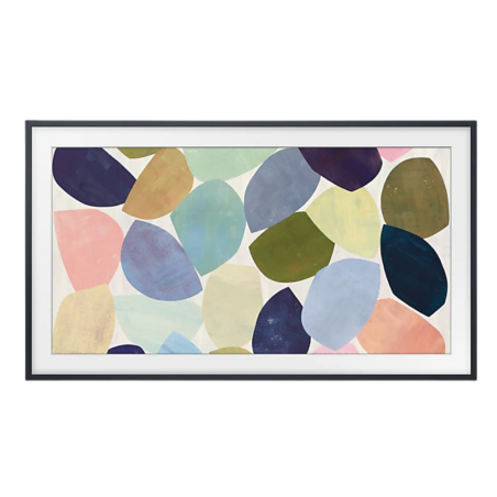 CADRE TV THE FRAME 50 2020 NOIR