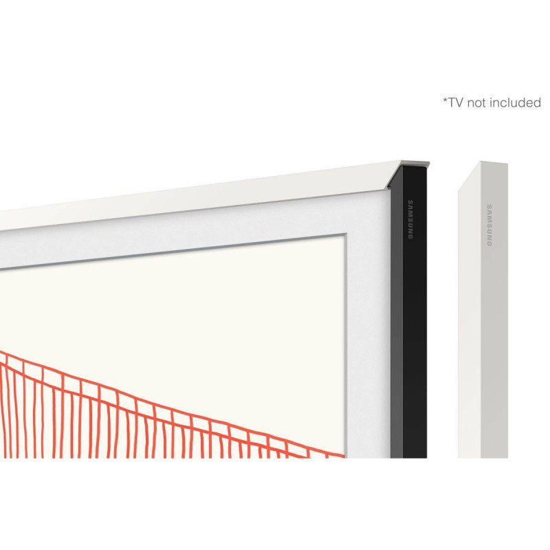 CADRE THE FRAME 75 2021 BLANC