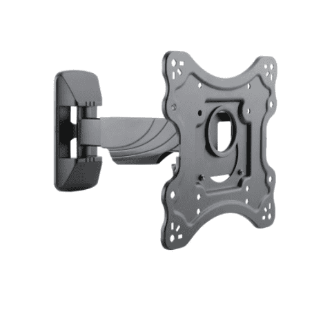 SUPPORT MURAL AVEC BRAS ARTICULE POUR ECRANS DE 23 À 42