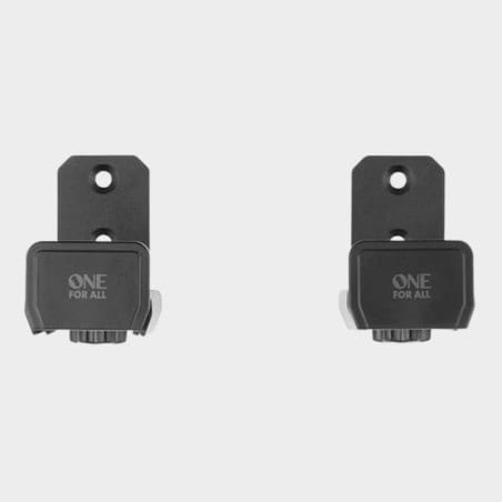 SUPPORT BARRE DE SON SOUNDBARHOLDER NOIR