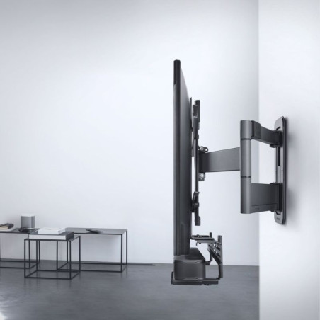 SUPPORT BARRE DE SON TURN & FLUSH NOIR