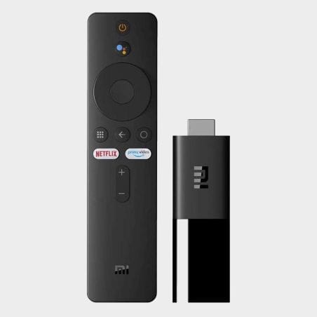 CLE MULTIMEDIA MI TV STICK ANDROID TV CHROMECAST NOIR