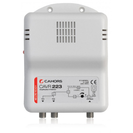 TRANSFORMATEUR ANTENNE 220V