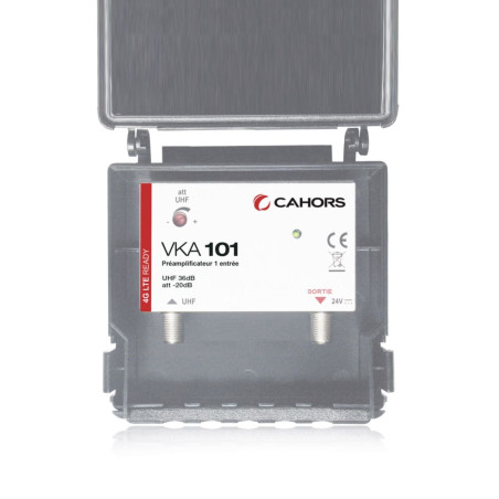 PREAMPLIFICATEUR KIT 36DB