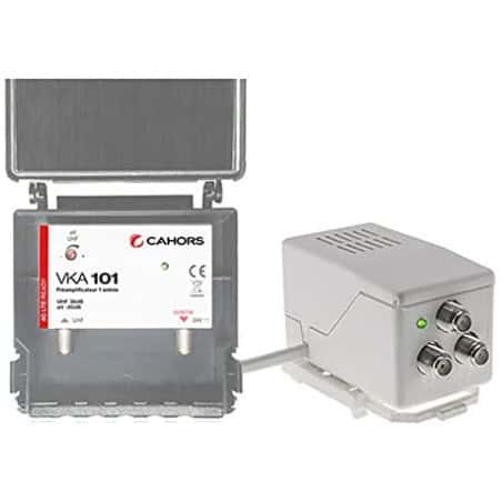 PREAMPLIFICATEUR KIT 36DB