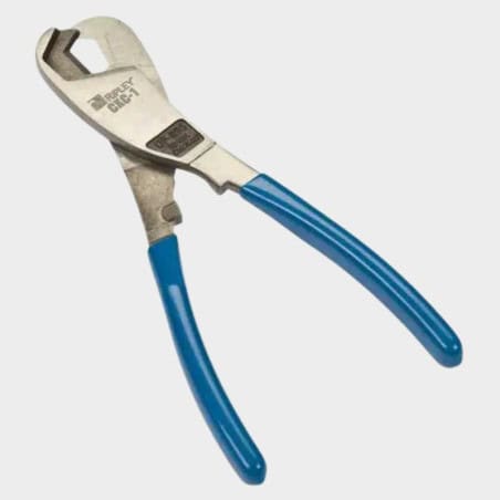 COAXIAL CABLE AND WIRE CUTTER