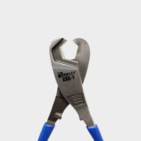 COAXIAL CABLE AND WIRE CUTTER