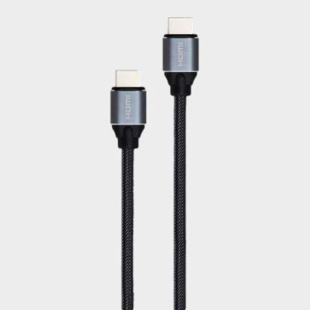 CABLE  HDMI 2,1 8K 1M