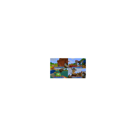 SWITCH MINECRAFT GAME