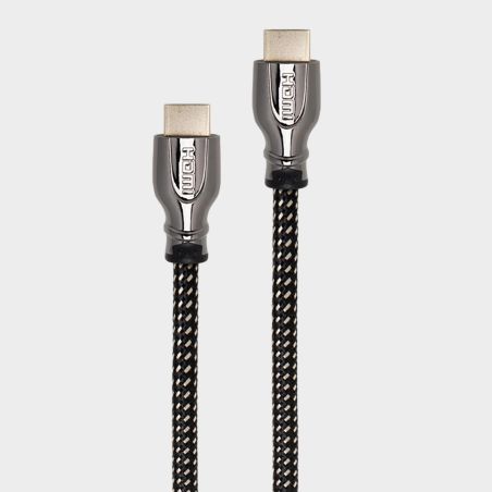 CABLE HDMI 2.0 4K NYL M/M 10M