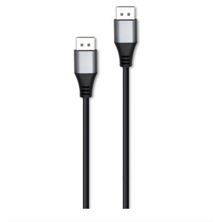 CABLE USB 2.0 TYPE A/B NYLON 2M NOIR