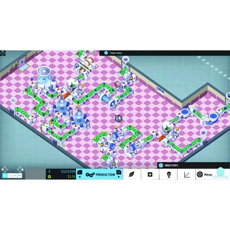 JEU SWITCH BIG PHARMA-MANAGER EDITION