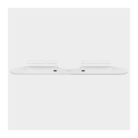 SUPPORT ENCEINTE BEAM BLANC