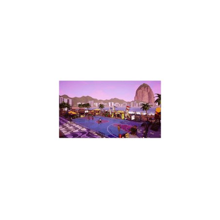 SWITCH STREET POWER FOOTBALL GAME