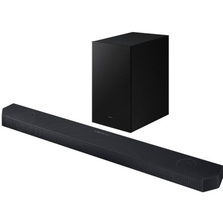 BARRE DE SON SANS FIL Q-SERIES HW-Q700C NOIR 2023