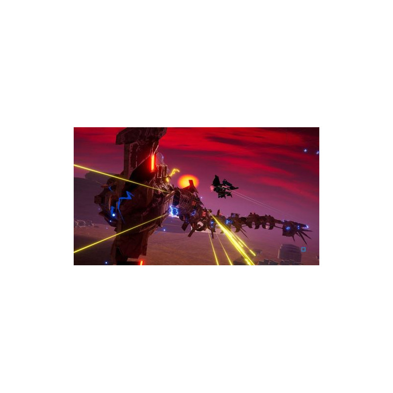 SWITCH DAEMON X MACHINA GAME