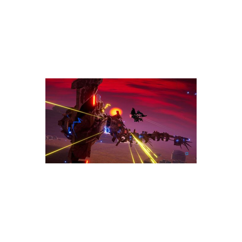 JEU SWITCH DAEMON X MACHINA