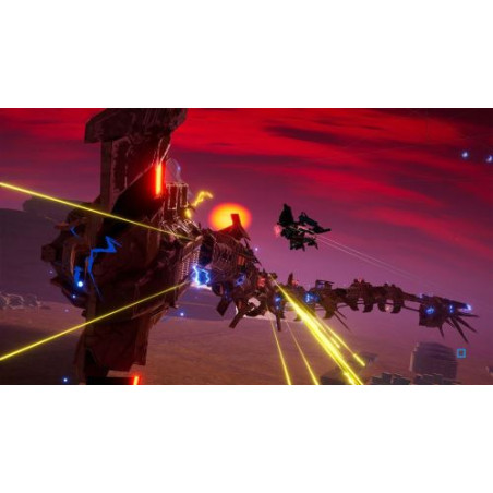 SWITCH DAEMON X MACHINA GAME