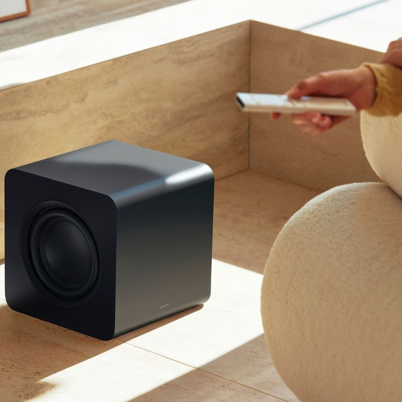 BARRE DE SON Q SERIES HW-QS760F 5.1.2 CH DOLBY ATMOS NOIR