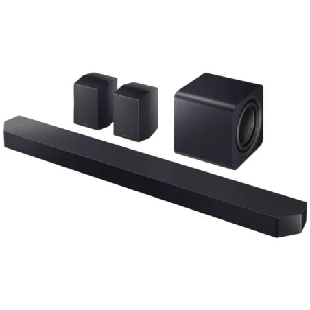 BARRE DE SON Q SERIES HW-Q995F DOLBY ATMOS NOIR