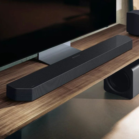 BARRE DE SON Q SERIES HW-Q995F DOLBY ATMOS NOIR