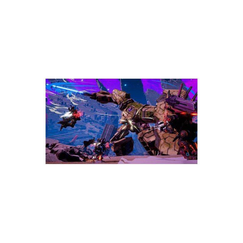 SWITCH DAEMON X MACHINA GAME