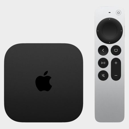 APPLE TV 4K WIFI 64 GO HDD GEN 3
