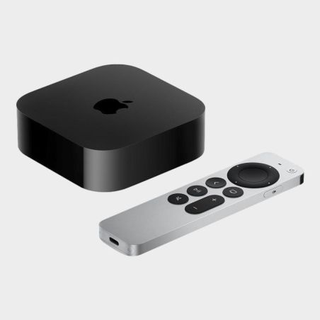 APPLE TV 4K WIFI ETHERNET 128 GO NOIR GEN 3