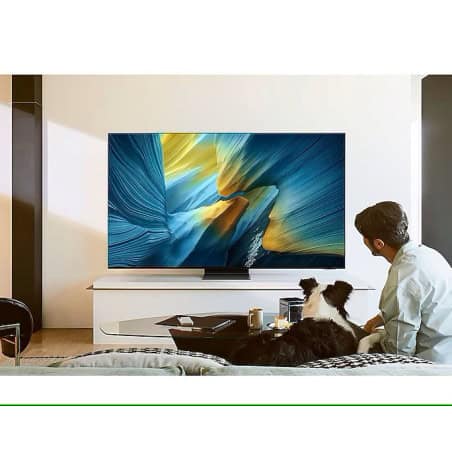 TV AI 4K OLED TQ55S95F