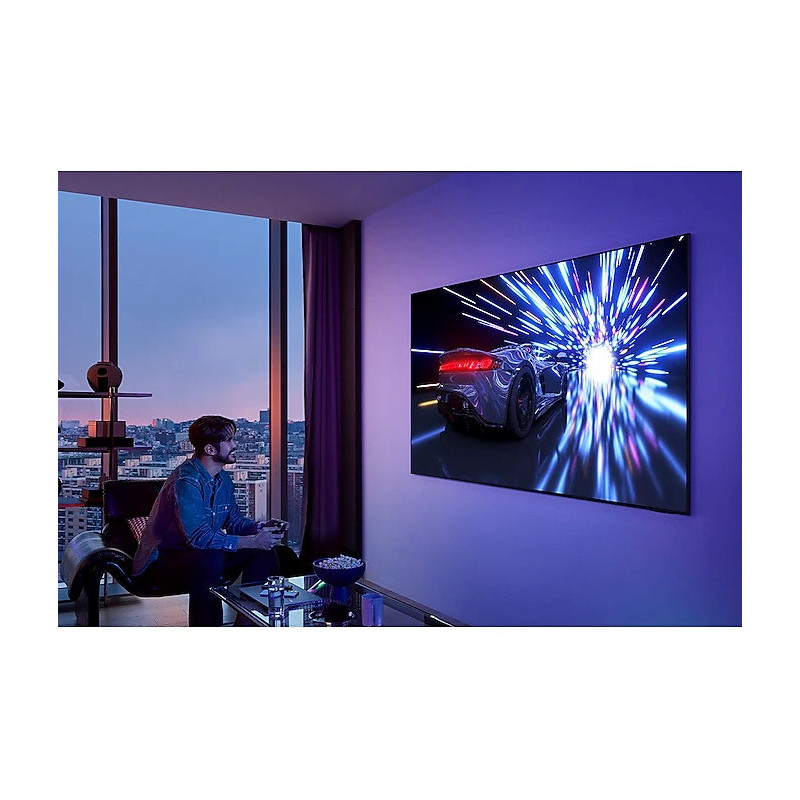 TV AI 4K OLED TQ55S95F