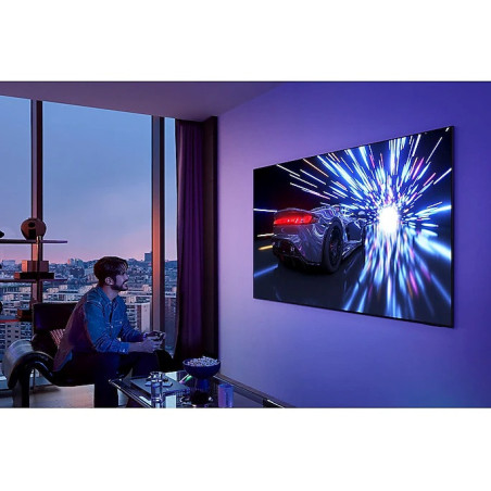 TV AI 4K OLED TQ55S95F