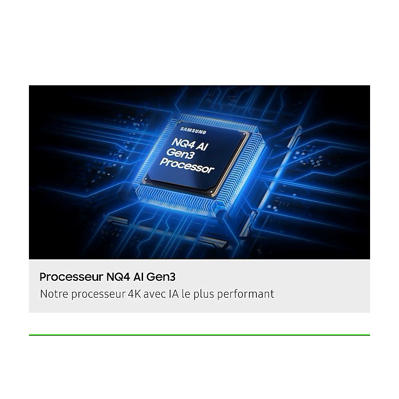 TV AI 4K OLED TQ55S95F