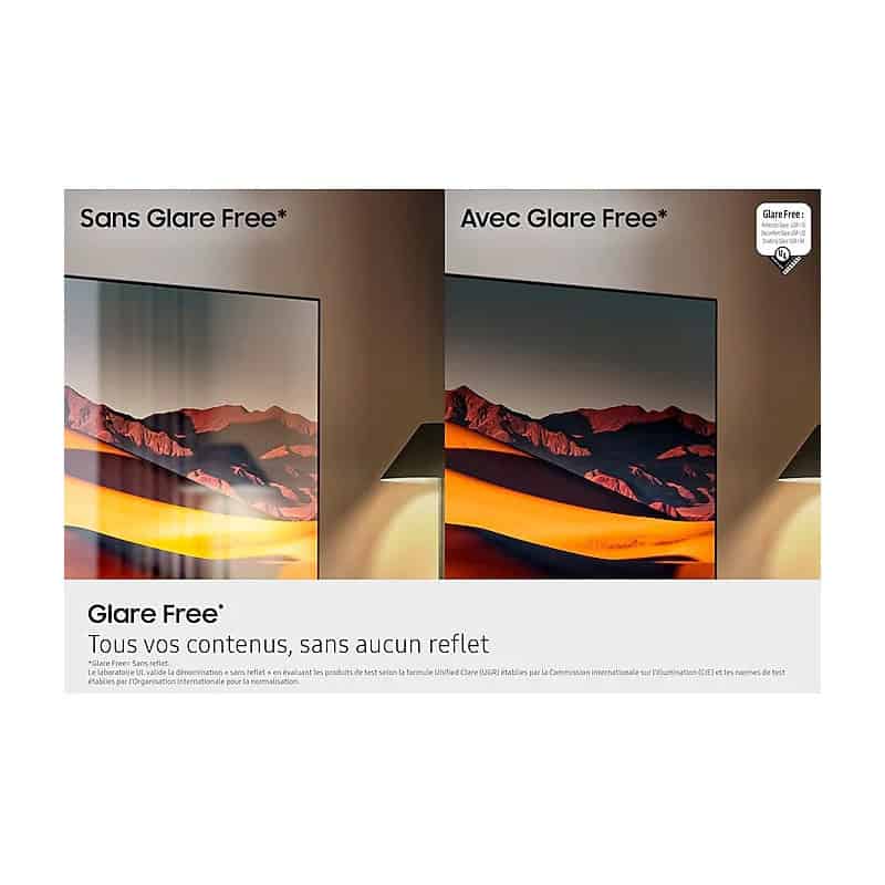 TV AI 4K OLED TQ55S95F